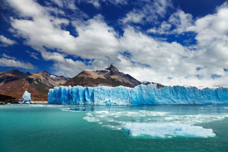 Gletscher & Seen in Argentinien und Chile