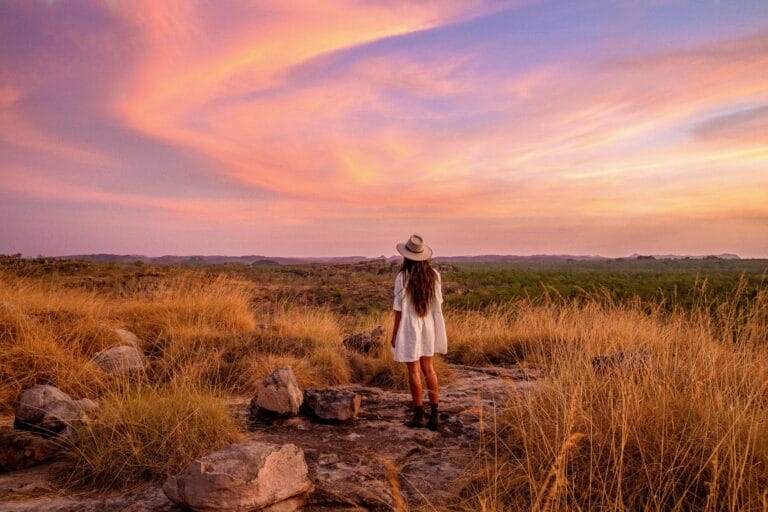 Outback-Luxus = vom tropischen Norden bis ins rote Zentrum
