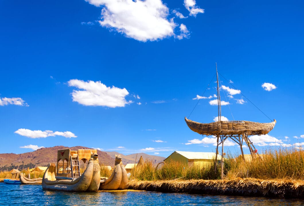 Titicacasee – Der höchste schiffbare See der Welt