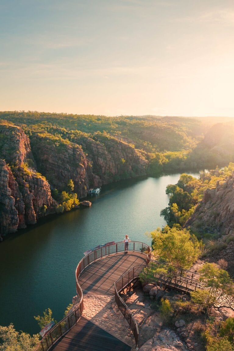 Australiens Northern Territory -  Das Top End im Allradcamper erleben